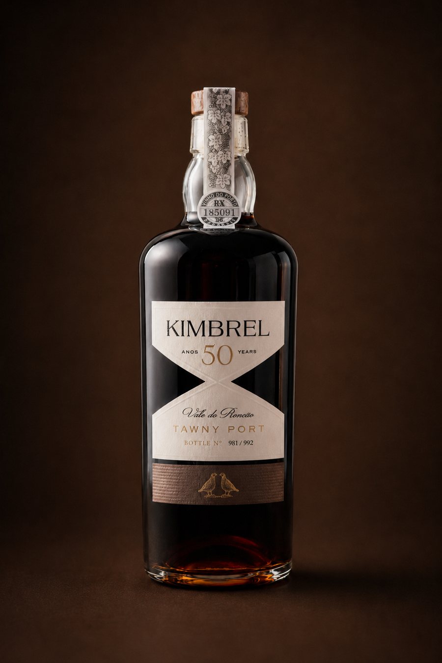 Kimbrel Porto Tawny 50 Years